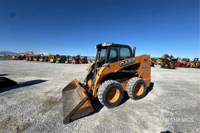 2014 Case SR210 Kompaktlader