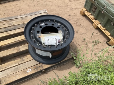 20" LMTV Wheel