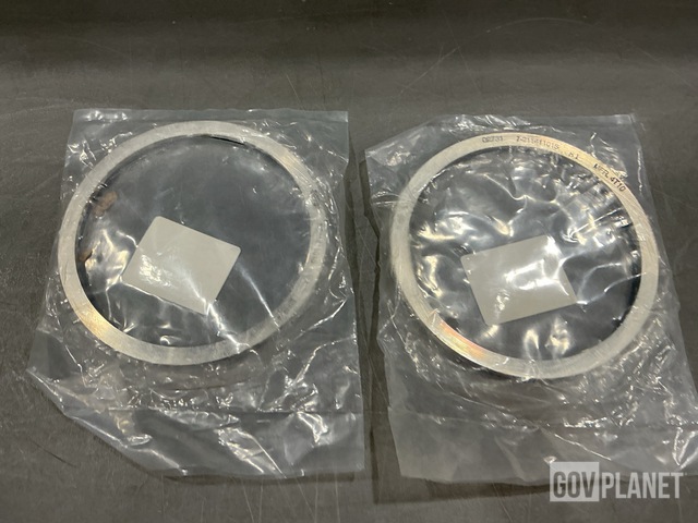 (6) McDonnell Douglas 7-211411018-81 Ring Spacers