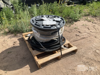 Roll of HI-R-Flex Coll-O-Crimp SAE 100R16 Hydraulic Hose