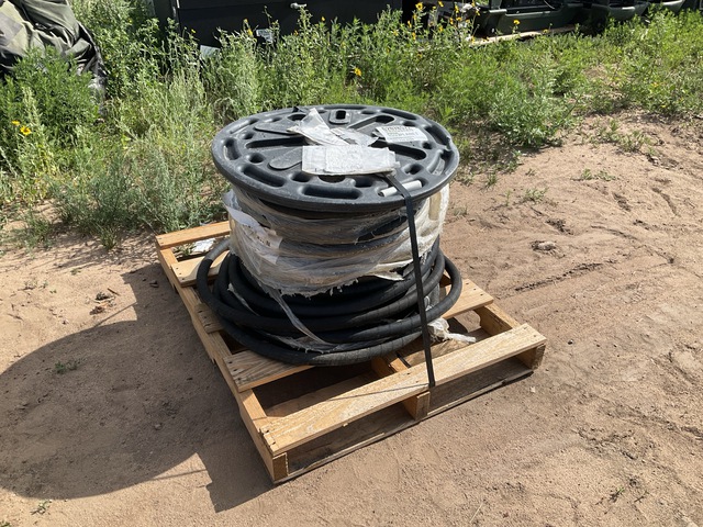 Roll of HI-R-Flex Coll-O-Crimp SAE 100R16 Hydraulic Hose
