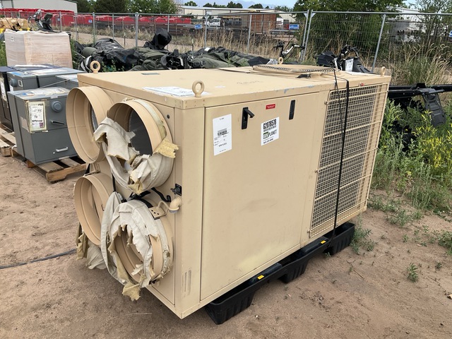 Environmental Control Unit