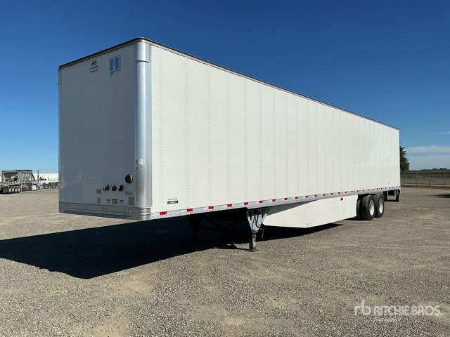 Van Trailers