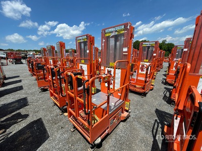 2015 Ballymore PS-140H Vertical Mast Lift