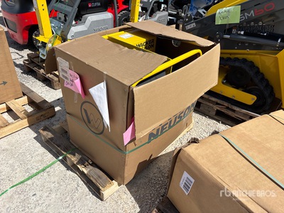 2026 Wacker PTS4V Skid-Mounted Waterpomp