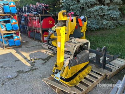 2023 Wacker Neuson DPU45YEH Vibratory Plate Compactor