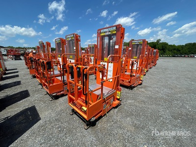 2015 Ballymore PS-140H Vertical Mast Lift