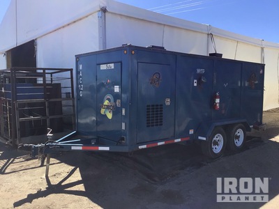 2013 MAC 1.2G 1200000 BTU Riscaldatore da interno