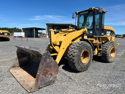 2003 Cat 928GZ Wiellader