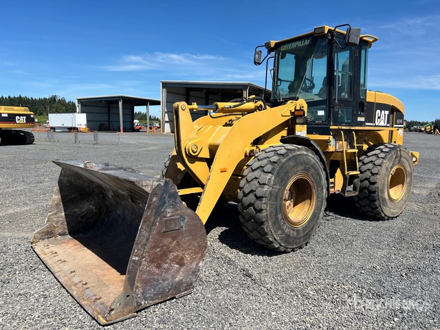 2003 Cat 928G Wheel Loader
