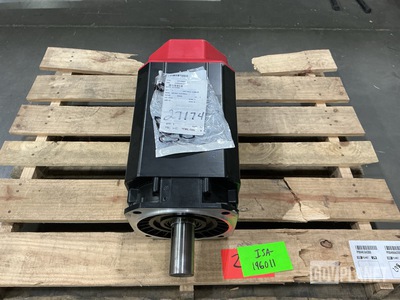 Fanuc Electric Motor