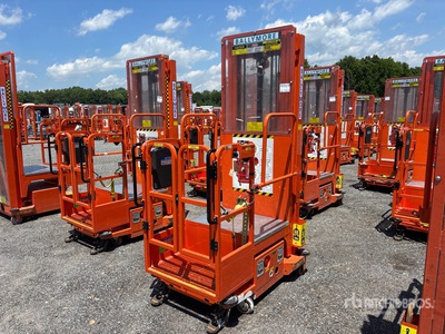 2015 Ballymore PS-140H Vertical Mast Lift