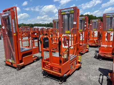 2015 Ballymore PS-140H Vertical Mast Lift