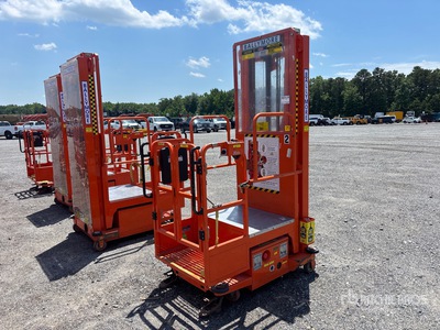 2015 Ballymore PS-140H Vertical Mast Lift