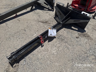 2026 GIYI GY-STB47 45 in Skid Steer Boom (Unused)
