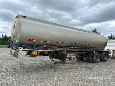 1981 Westank T/A Tanker Trailer