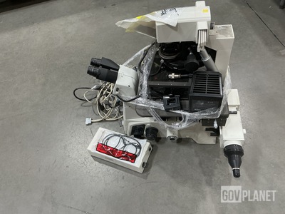 Nikon Eclipse Ti-U Microscope