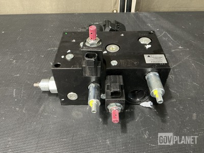 Delta Power Hydraulic 85006820 Hydraulic Manifold Assembly