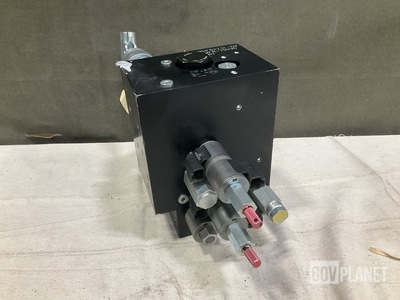 Womack Machine Supply HF52231-09 Hydraulic Manifold Assembly