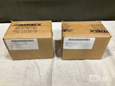 (3) Astrex Electronics DPKB-78SG-7 Electrical Receptacle Connectors