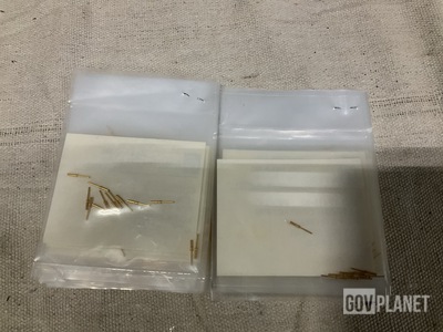(1,464) Glenair 82N-25011-23 Contact Pins
