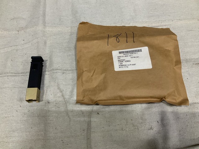 (2) Triman Industries 19788-001 Switches