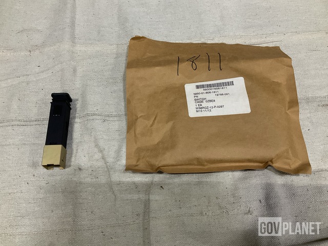 (2) Triman Industries 19788-001 Switches