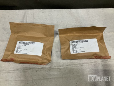 (2) Eaton 86356 Plain Seals