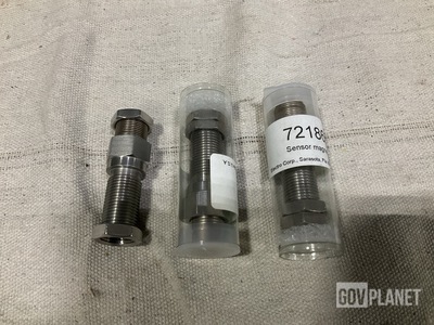 (5) Honeywell 721865 Motional Transducers