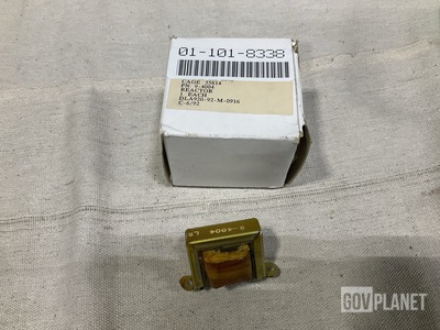 (2) Sola Basic 9-4004 Reactors