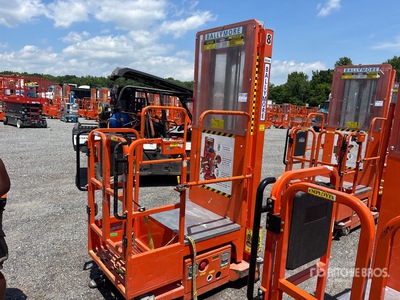2015 Ballymore PS-140H Vertical Mast Lift