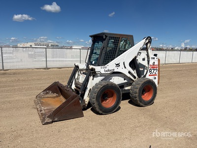 Bobcat 873F Skid Steer Loader