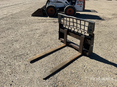 47 in Fourches pour Skid Steer