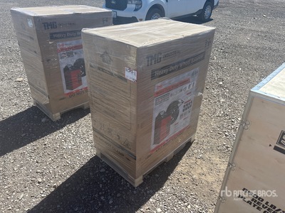 TMG WB24 Wheel Balancer (Unused)