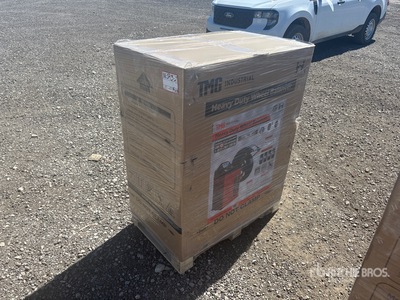 TMG WB24 Wheel Balancer (Unused)