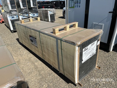 TMG WB25D 9 ft 6 in 25-Drawer Workbench (Unused)