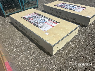 StanForge 1500PML 1500 lbs Motorcycle Lift (Unused)