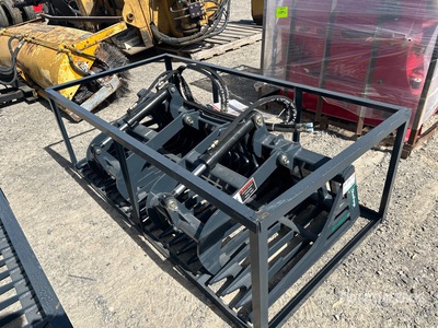 StanForge SSG72 72 in Skeleton Skid Steer Grapple (Unused)