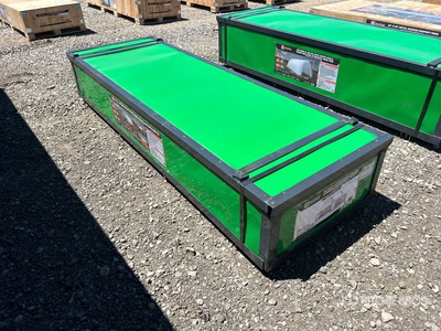 StanForge ST2021CE 19 ft 8 in x 19 ft 8 in 20 ft x 20 ft Container Schuilplaats (Unused)