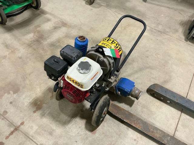 Tsurumi TD5-300 Water Pump