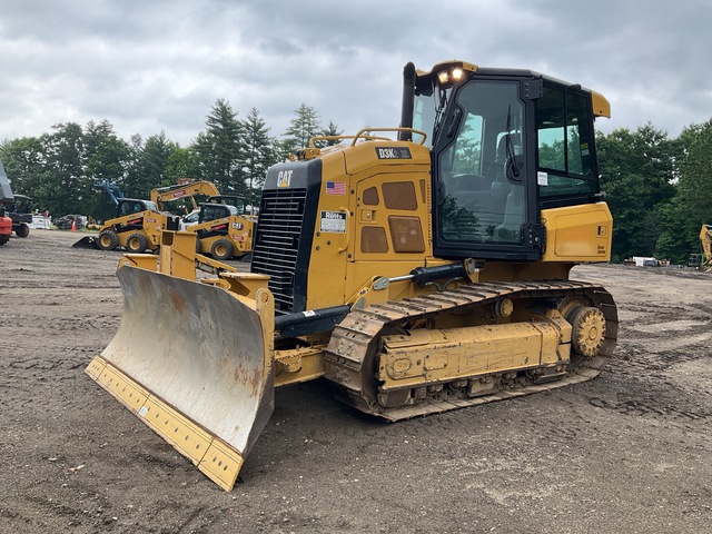 2020 Cat D3K2 XL Crawler Dozer
