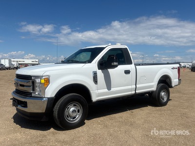 2017 Ford F-250 XLT 4x4 Pick Up