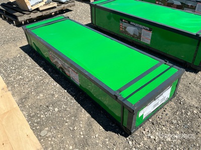 StanForge ST2021CE 20 ft x 20 ft Single Truss Container Schuilplaats (Unused)