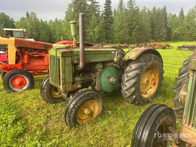 1946 John Deere D