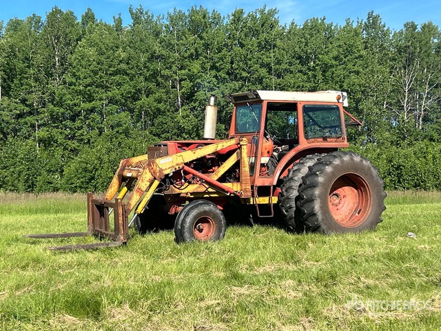 1973 International 1466