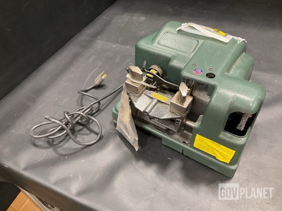 (4) Kaba Ilco 045 Key Machines