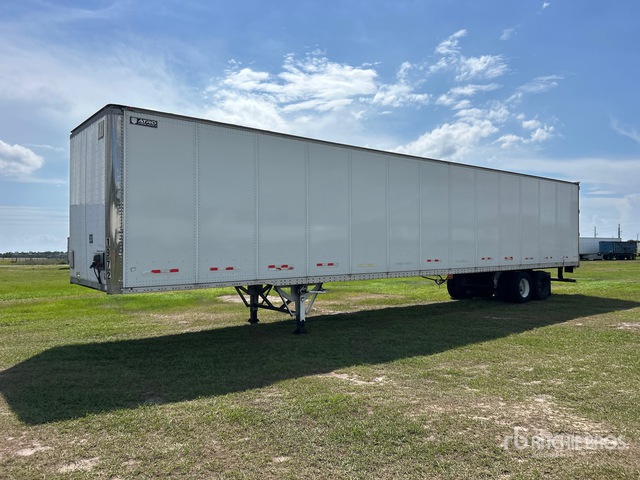 2022 Atro 2022 53 ft x 102 in T/A Van Trailer