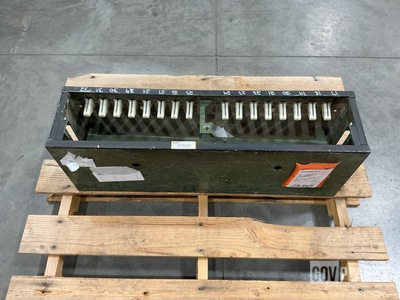 Small Arms Storage Rack