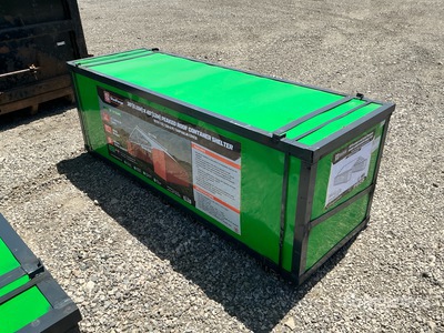 StanForge ST3040C 30 ft x 40 ft Peaked Roof Container Schuilplaats (Unused)