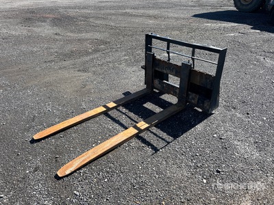 72 in Skid Steer Forks